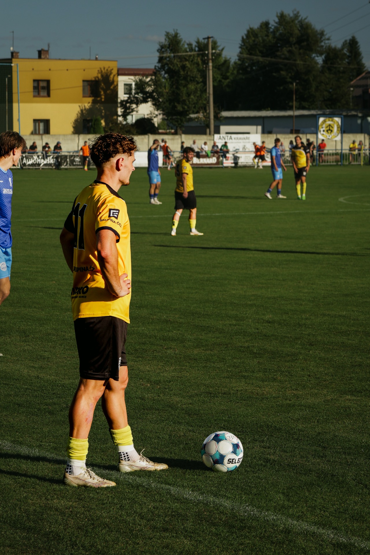 fotbal