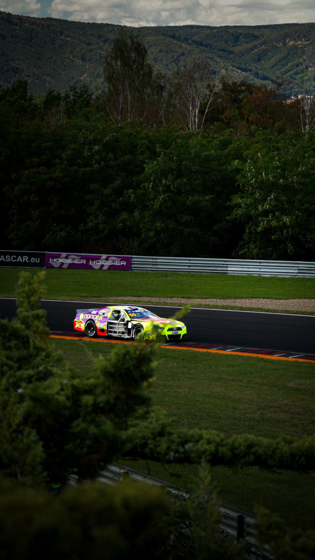 Fotky autodromu Most (album fotek)